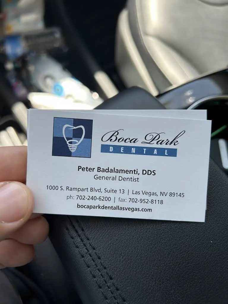 Boca Park Dental