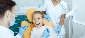 A Childrens Dentist