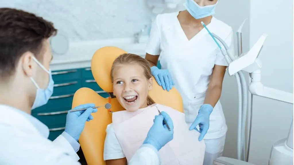 A Childrens Dentist