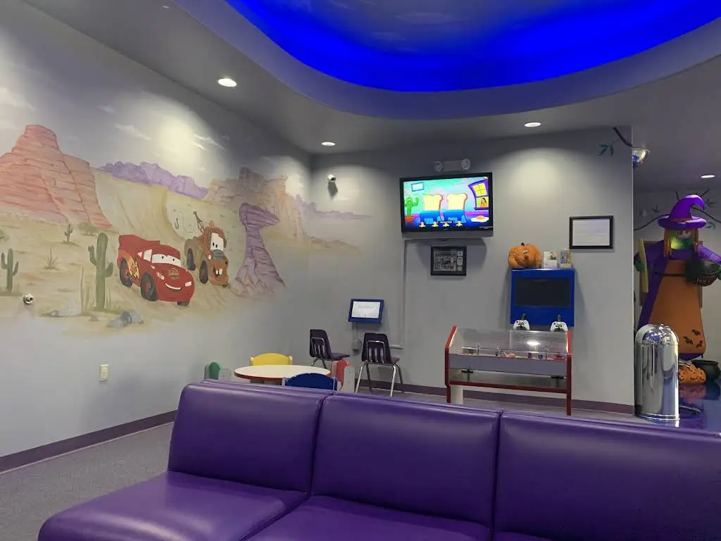 A Childrens Dentist