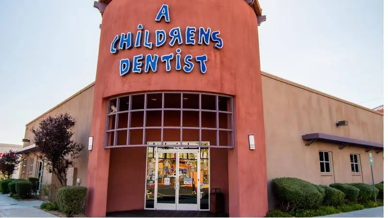 A Childrens Dentist