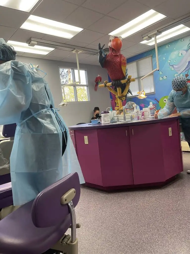 A Childrens Dentist