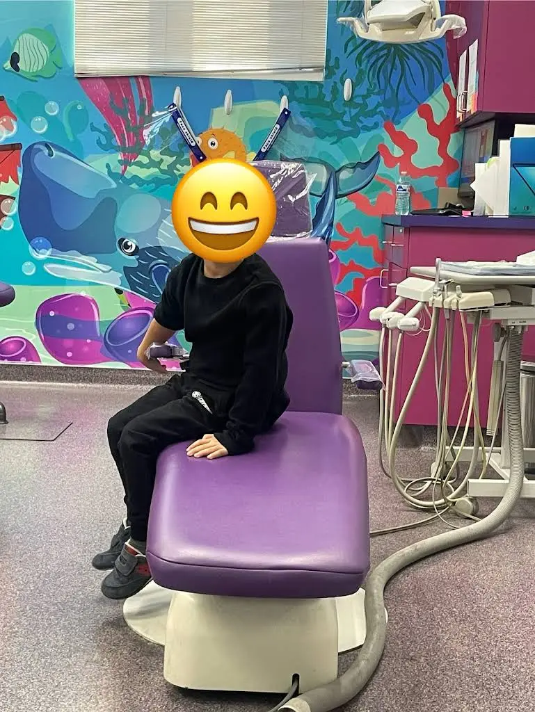 A Childrens Dentist