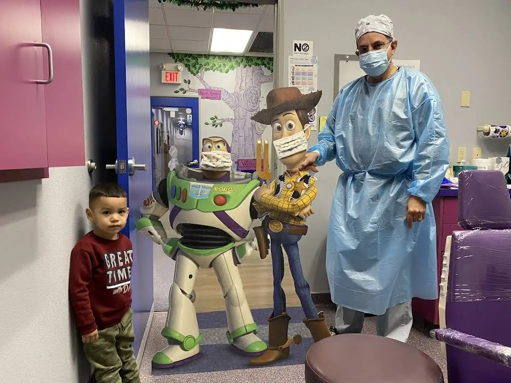 A Childrens Dentist