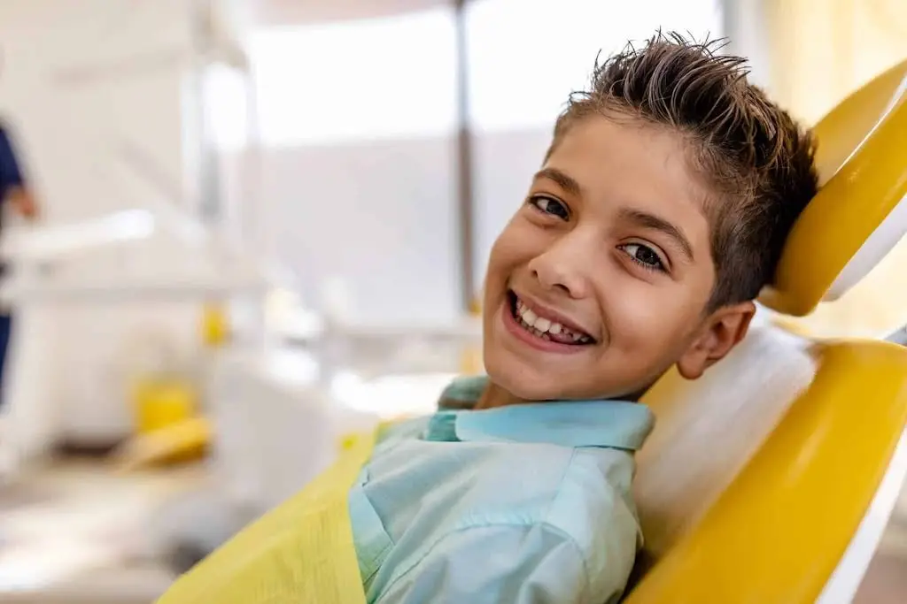 A Childrens Dentist