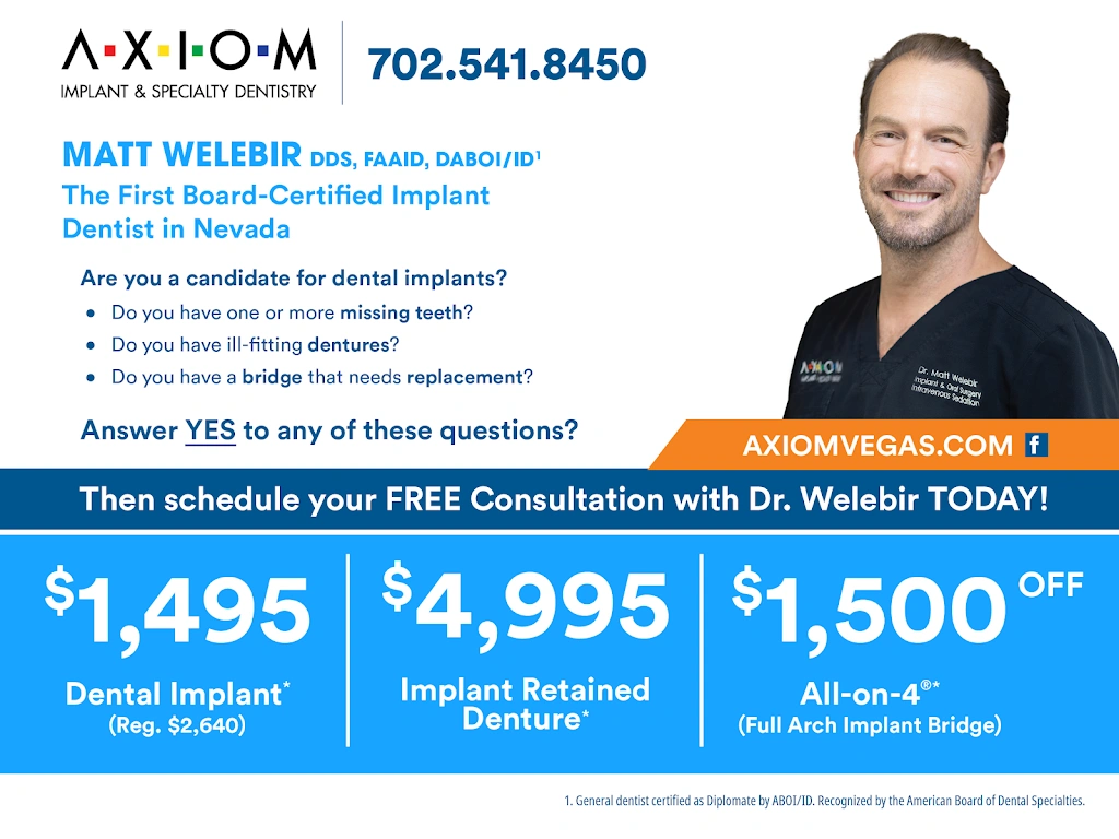 Axiom Implant & Specialty Dentistry