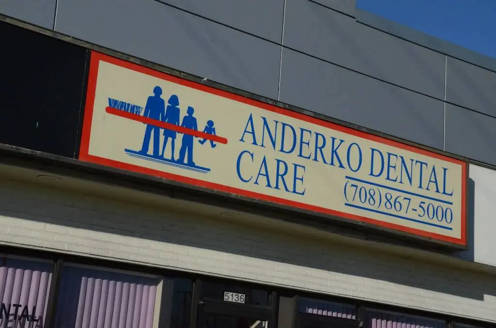 Anderko Dental Care