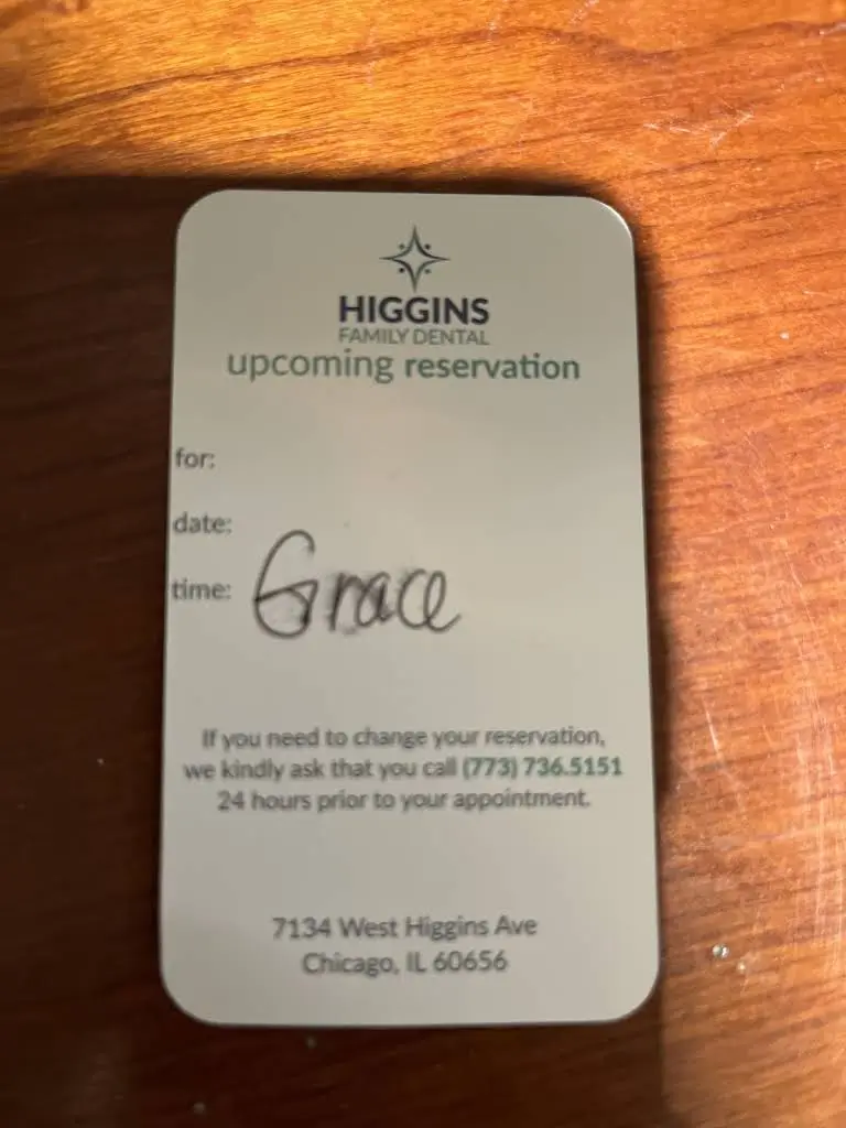 Higgins Family Dental