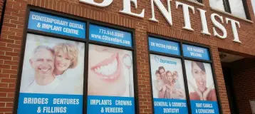 Comprehensive Dental & Implant Center
