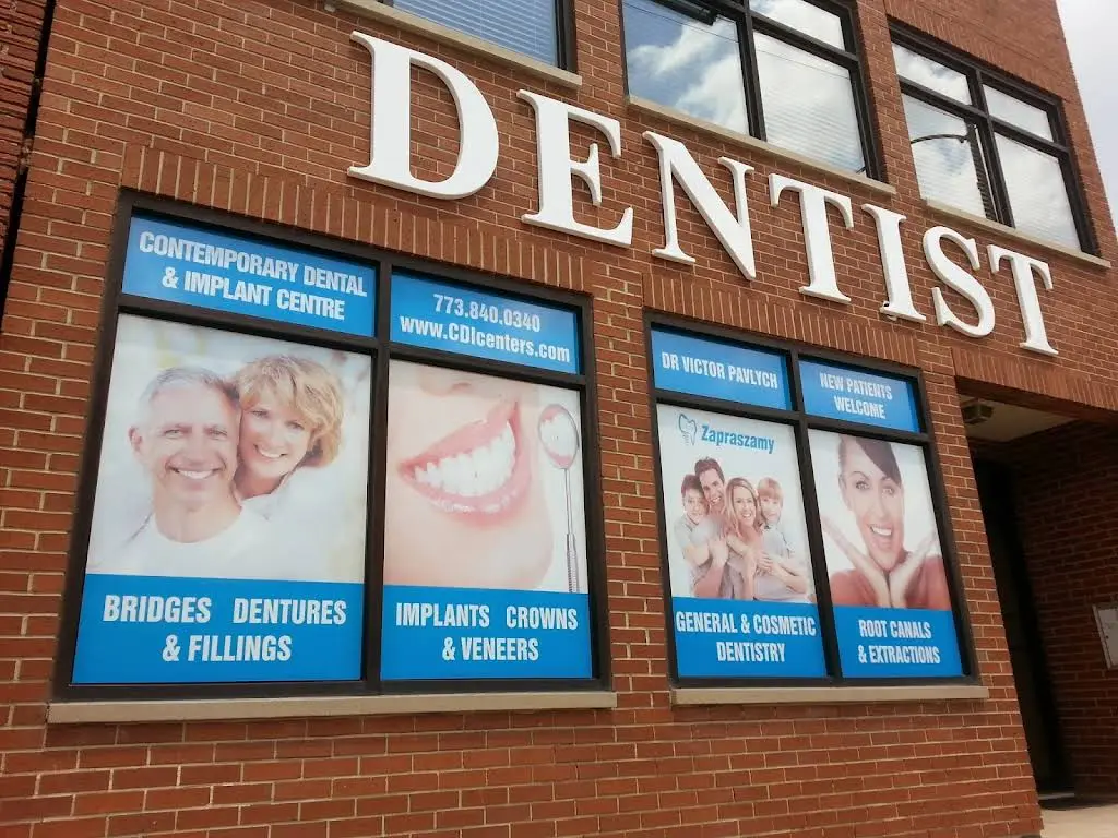 Comprehensive Dental & Implant Center
