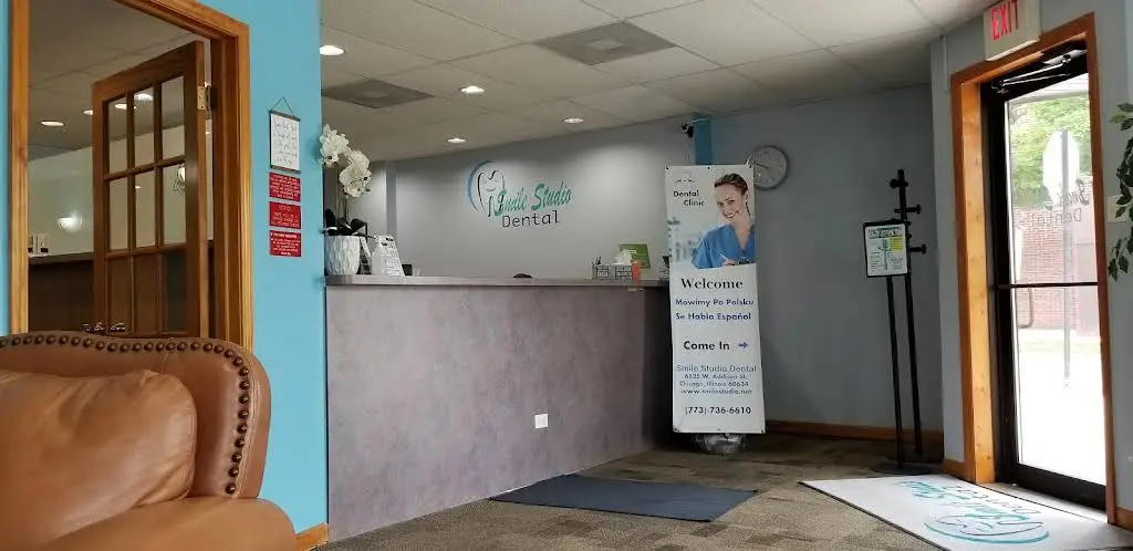 Smile Studio Dental PC