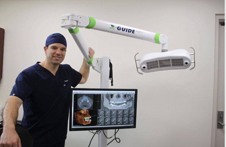 DiFranco Periodontics and Dental Implants