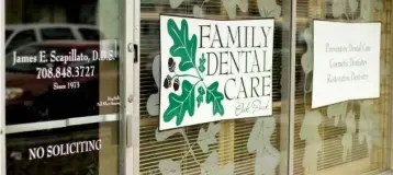 Family Dental Care of Oak Park - Dr. James E. Scapillato