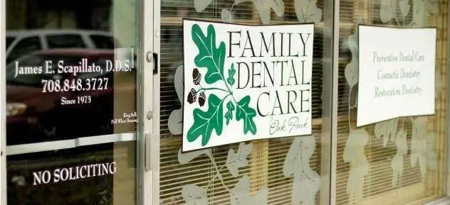 Family Dental Care of Oak Park - Dr. James E. Scapillato