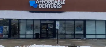 Affordable Dentures & Implants