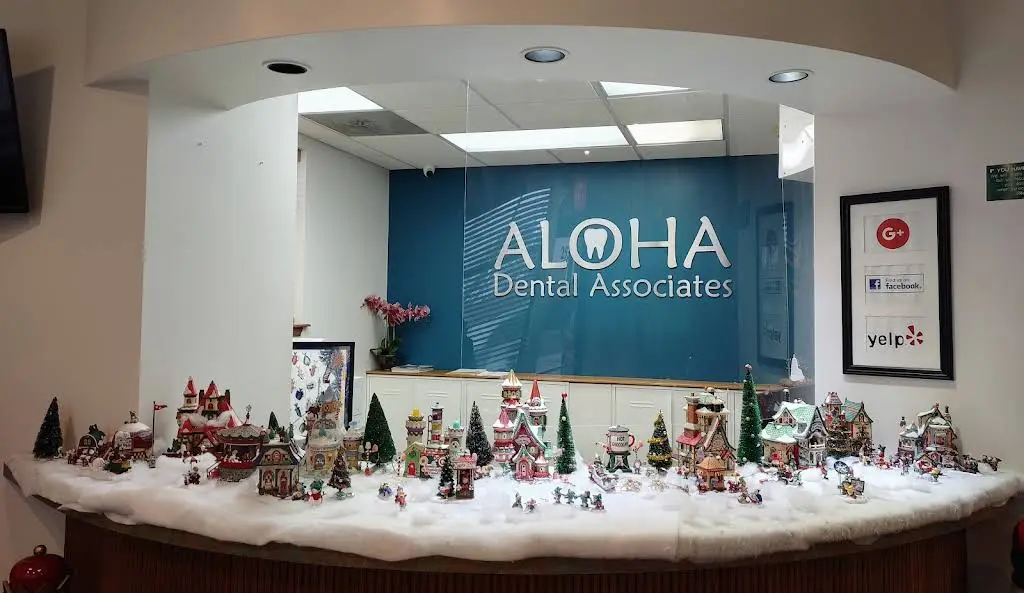 Aloha Dental Associates