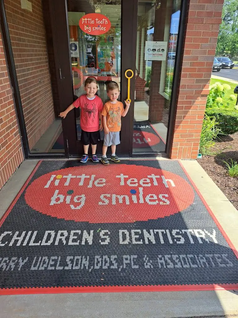 Little Teeth Big Smiles Children's Dentistry