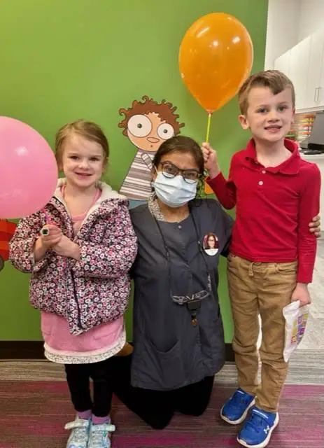 Tooth Buds Pediatric Dentistry