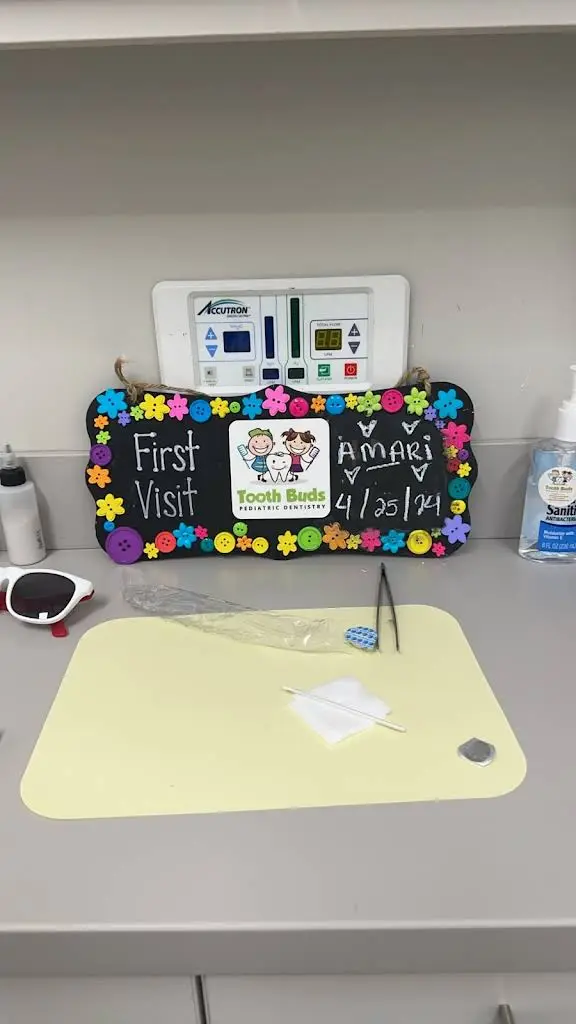 Tooth Buds Pediatric Dentistry