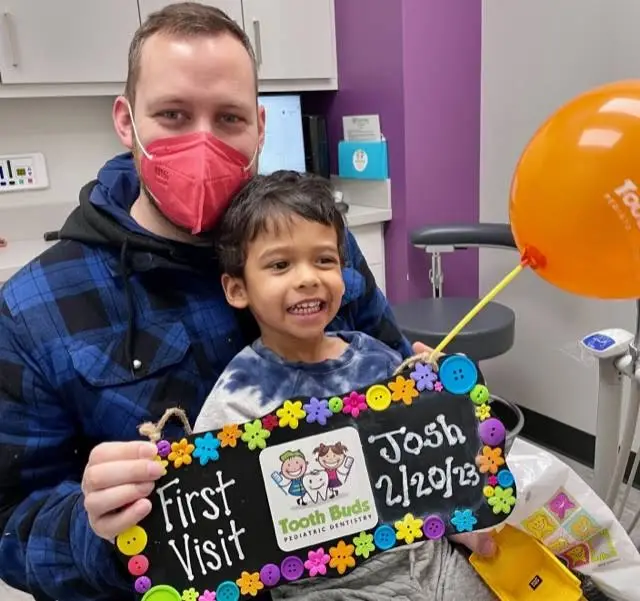 Tooth Buds Pediatric Dentistry