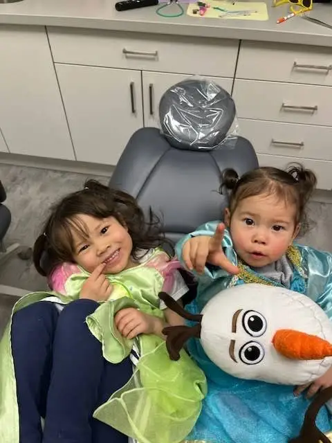 Tooth Buds Pediatric Dentistry