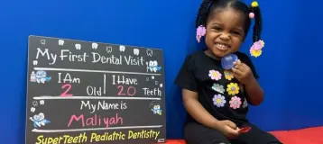 Super Teeth Pediatric Dentistry