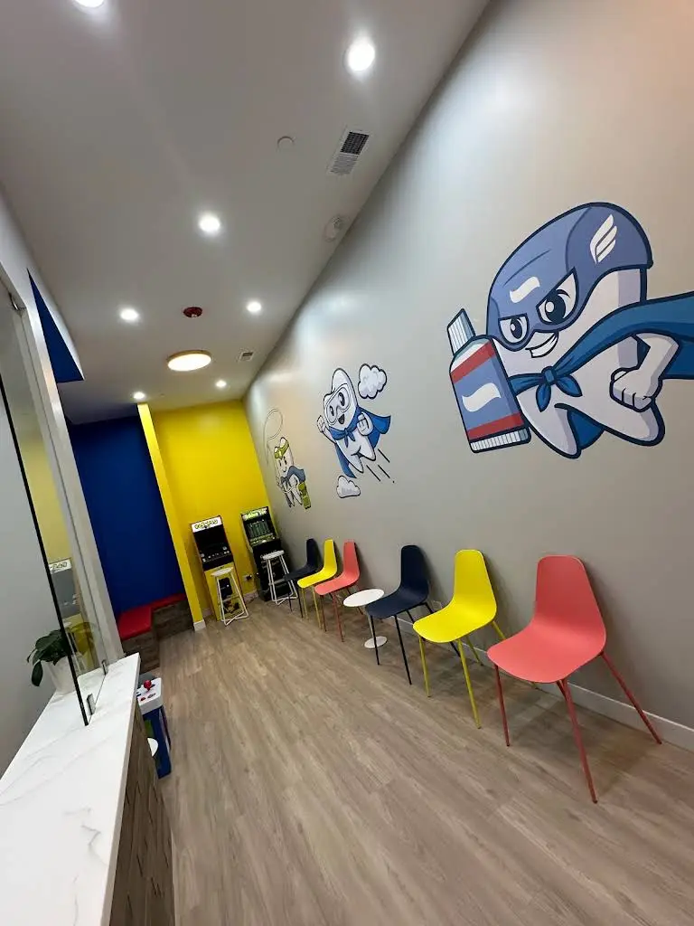 Super Teeth Pediatric Dentistry