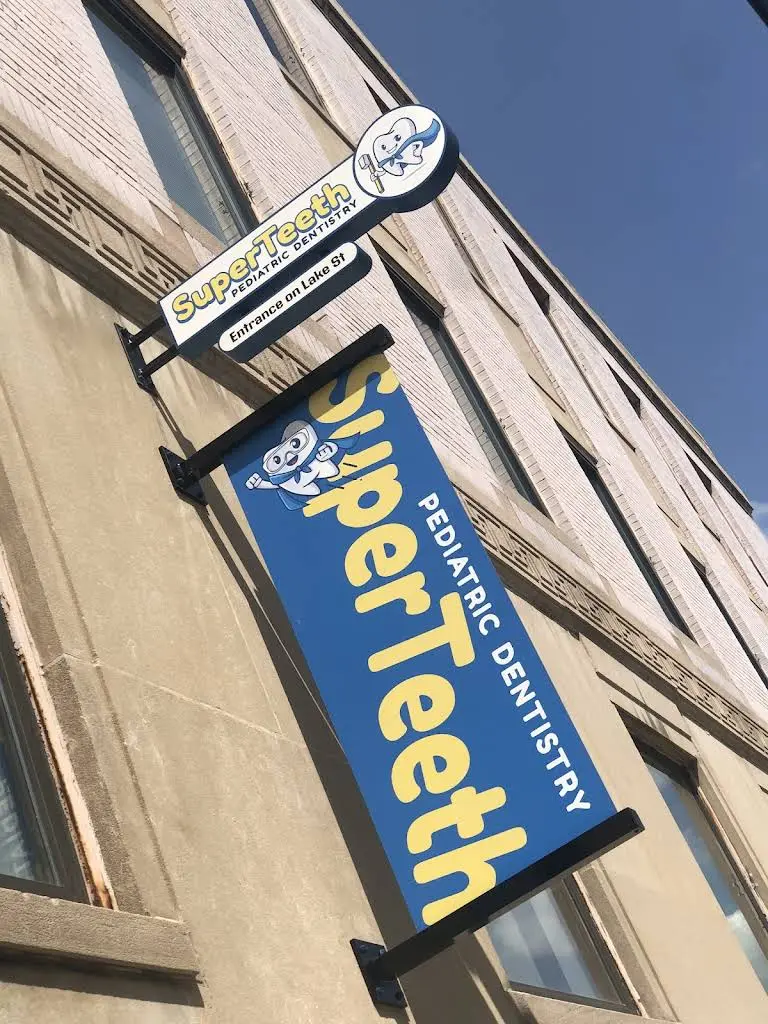 Super Teeth Pediatric Dentistry