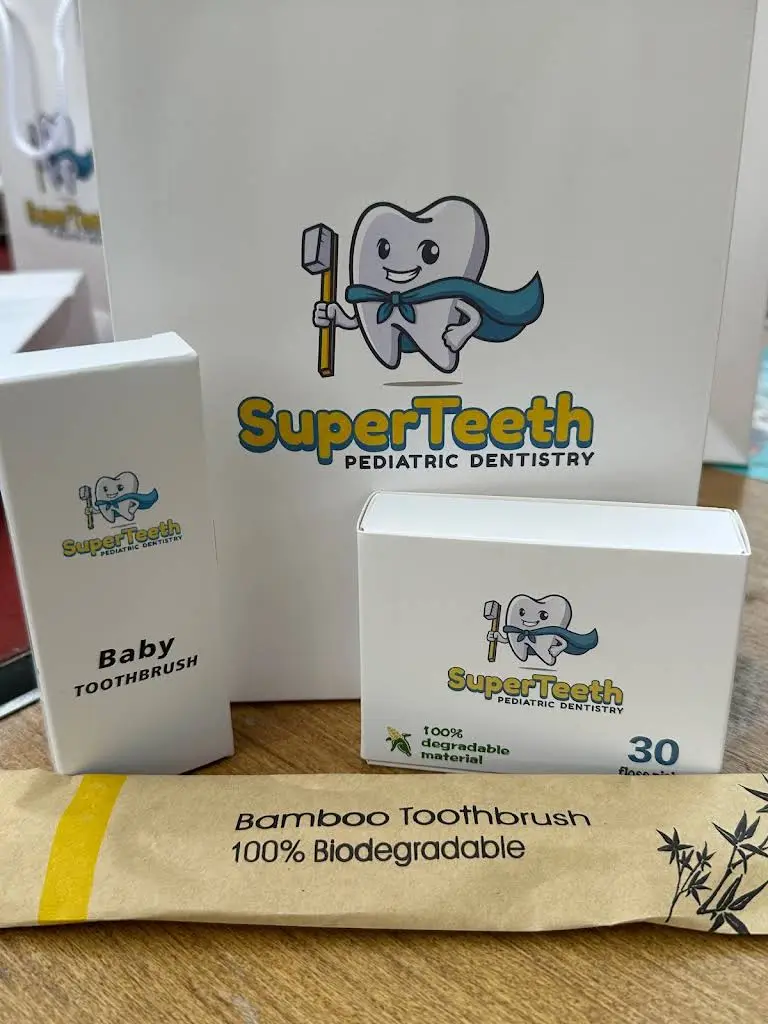 Super Teeth Pediatric Dentistry