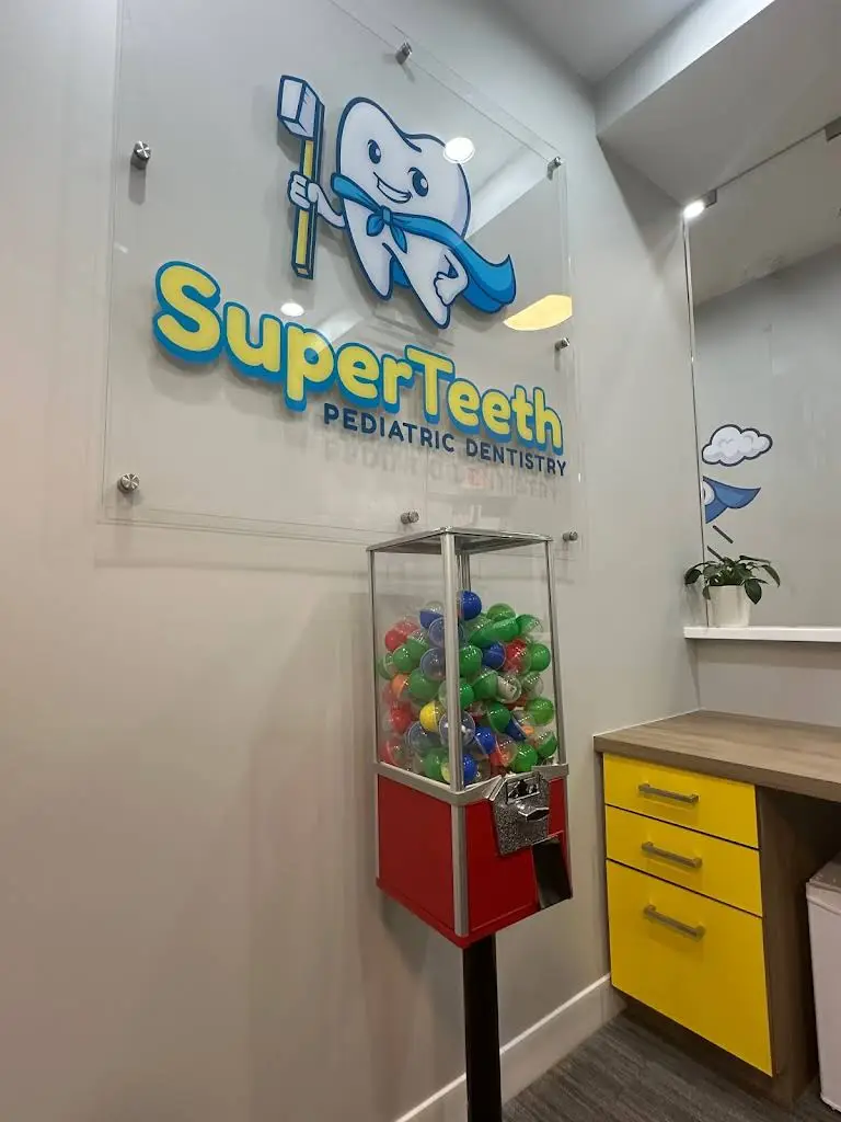 Super Teeth Pediatric Dentistry