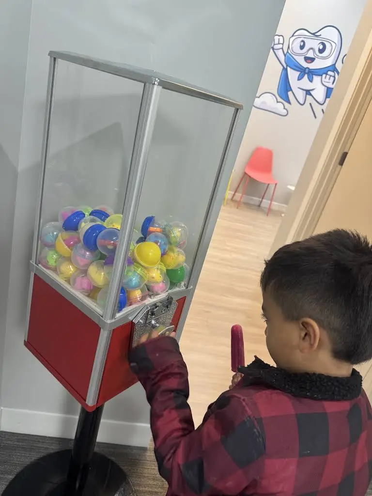 Super Teeth Pediatric Dentistry