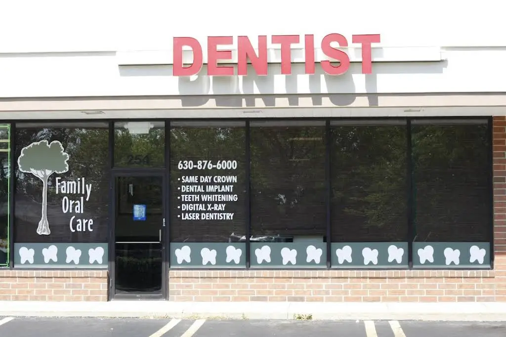 Family Oral Care
