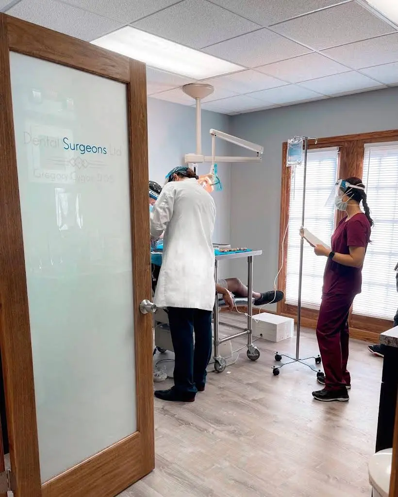 Dental Surgeons Ltd.