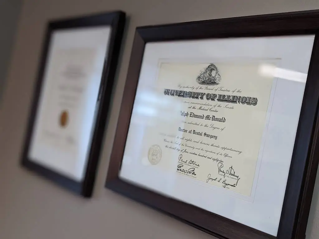 Ralph McDonald DDS, LTD.