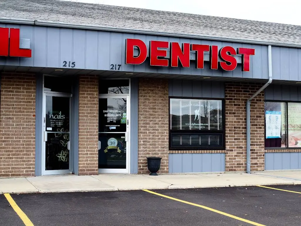Daniel P. Gibson, DDS