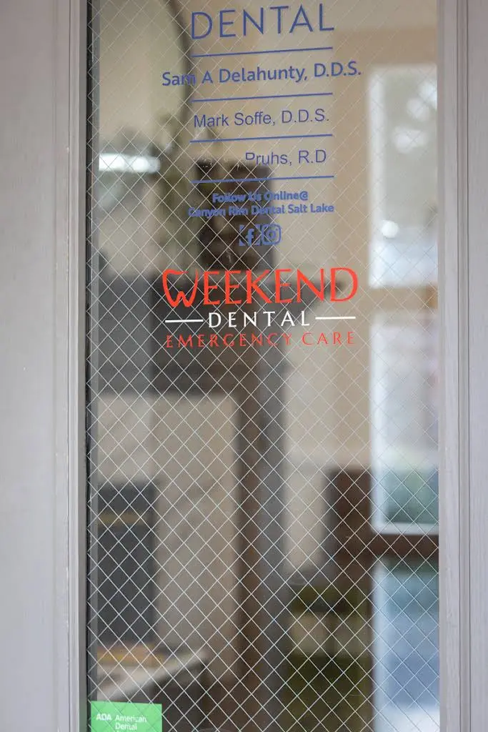 Weekend Dental Emergency Care