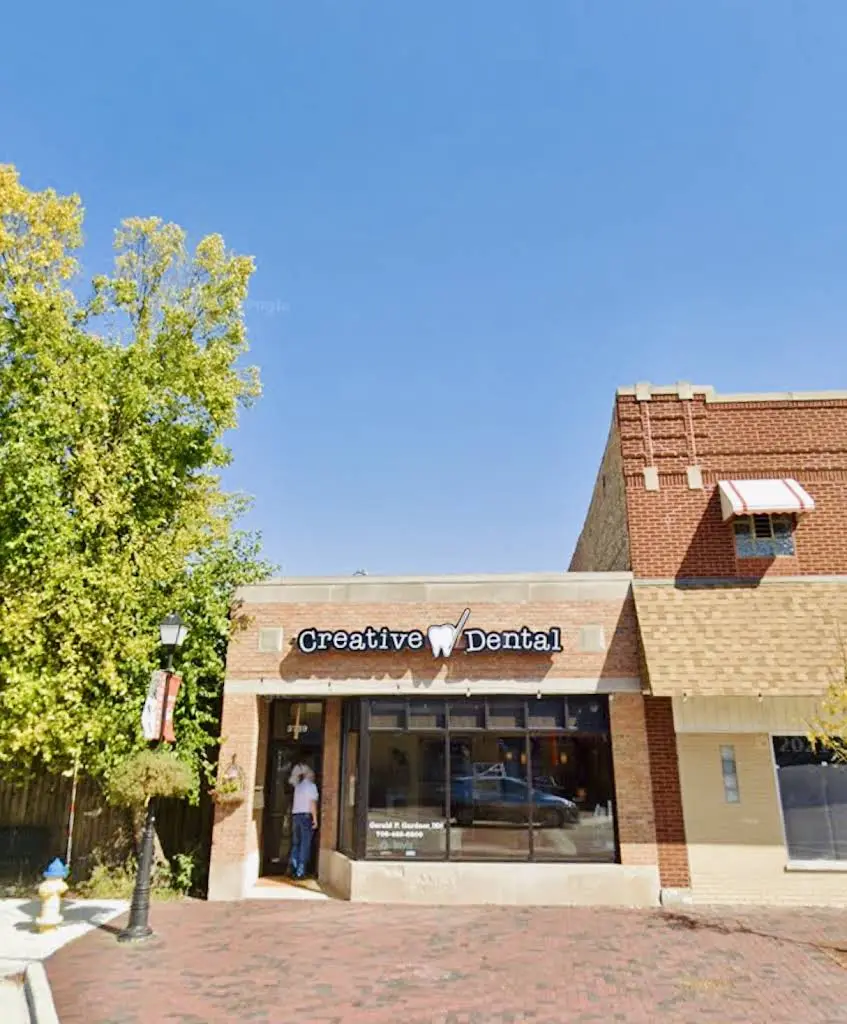 Creative Dental :: Dr. Gerald P. Gardner, DDS