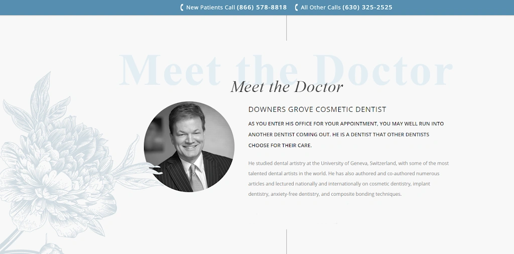 Dentistry & Aesthetics by Design