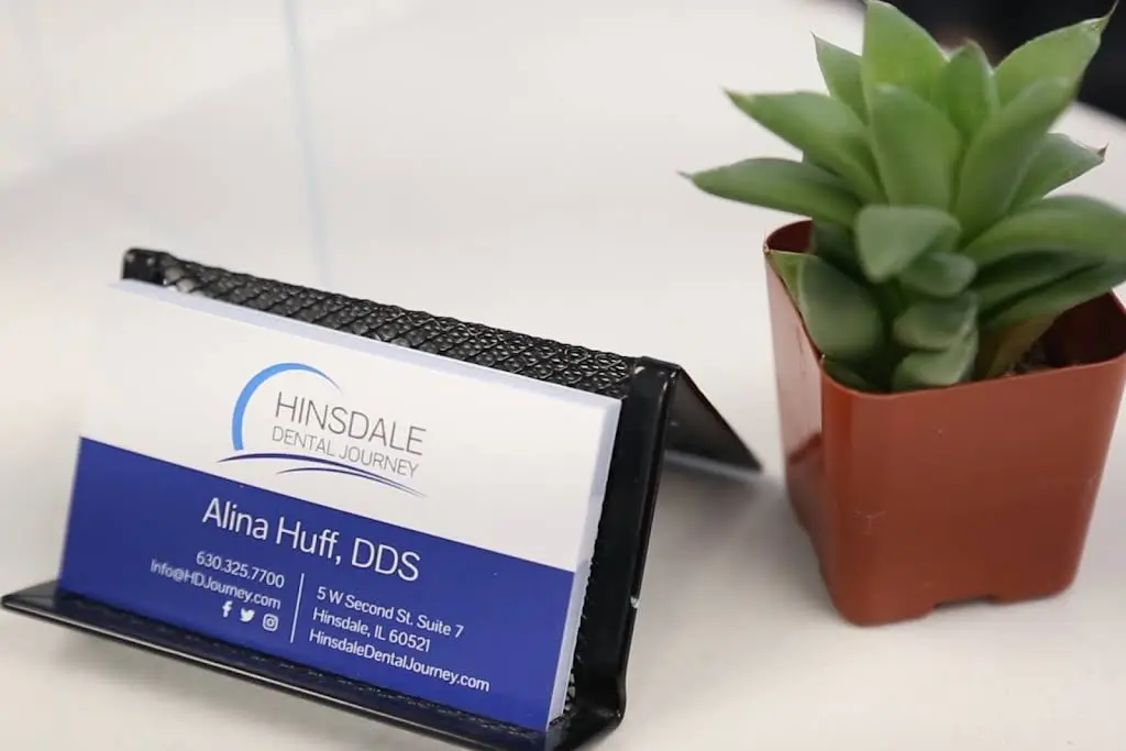 Hinsdale Dental Journey