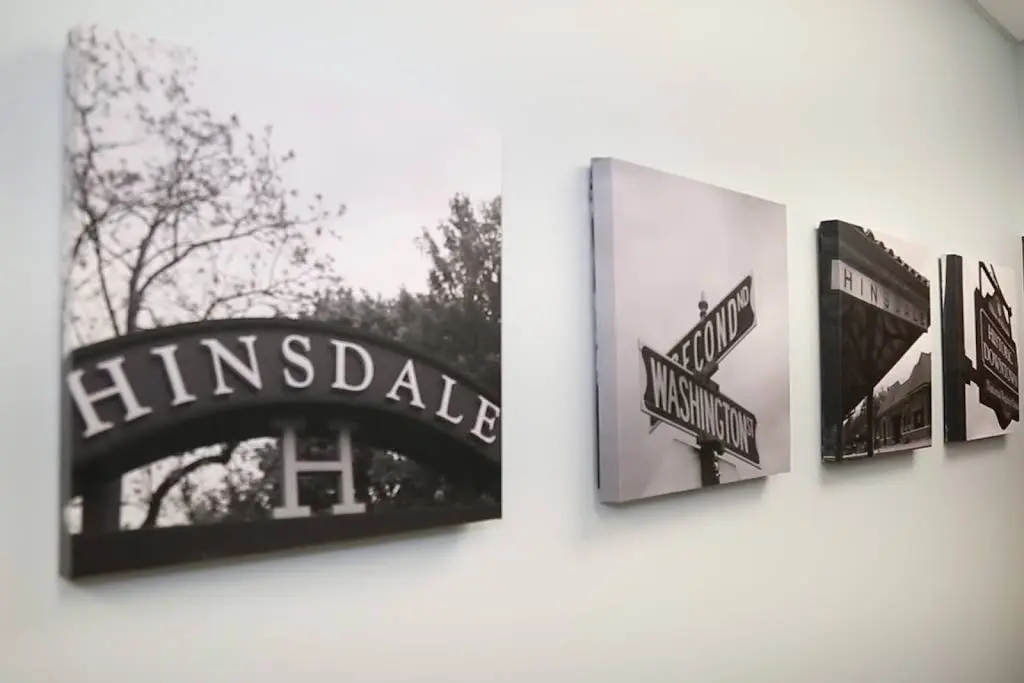 Hinsdale Dental Journey