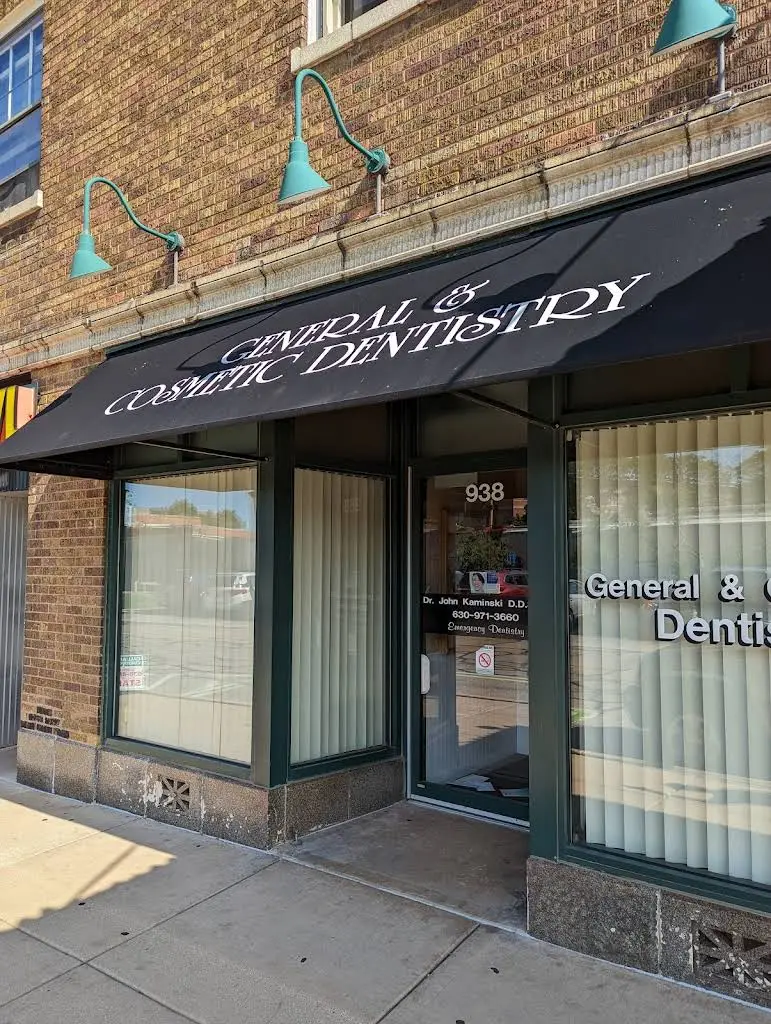 Dr. John Kaminski General and Cosmetic Dentistry