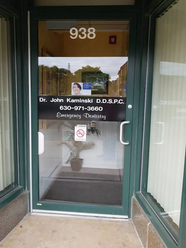 Dr. John Kaminski General and Cosmetic Dentistry
