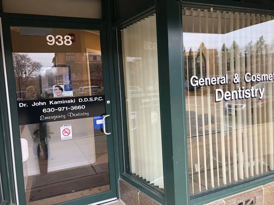 Dr. John Kaminski General and Cosmetic Dentistry
