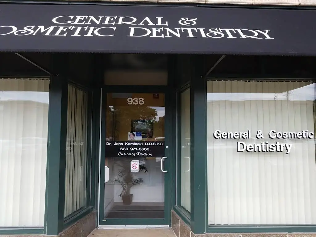 Dr. John Kaminski General and Cosmetic Dentistry