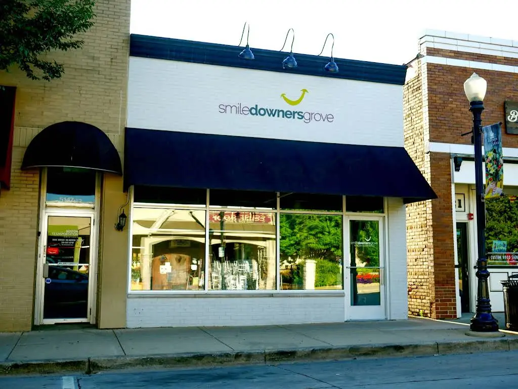 Smile Downers Grove