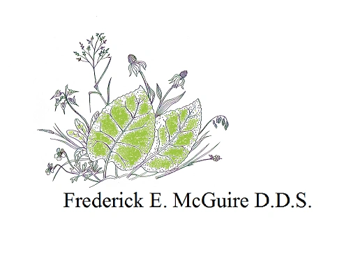 Frederick E. McGuire D.D.S.