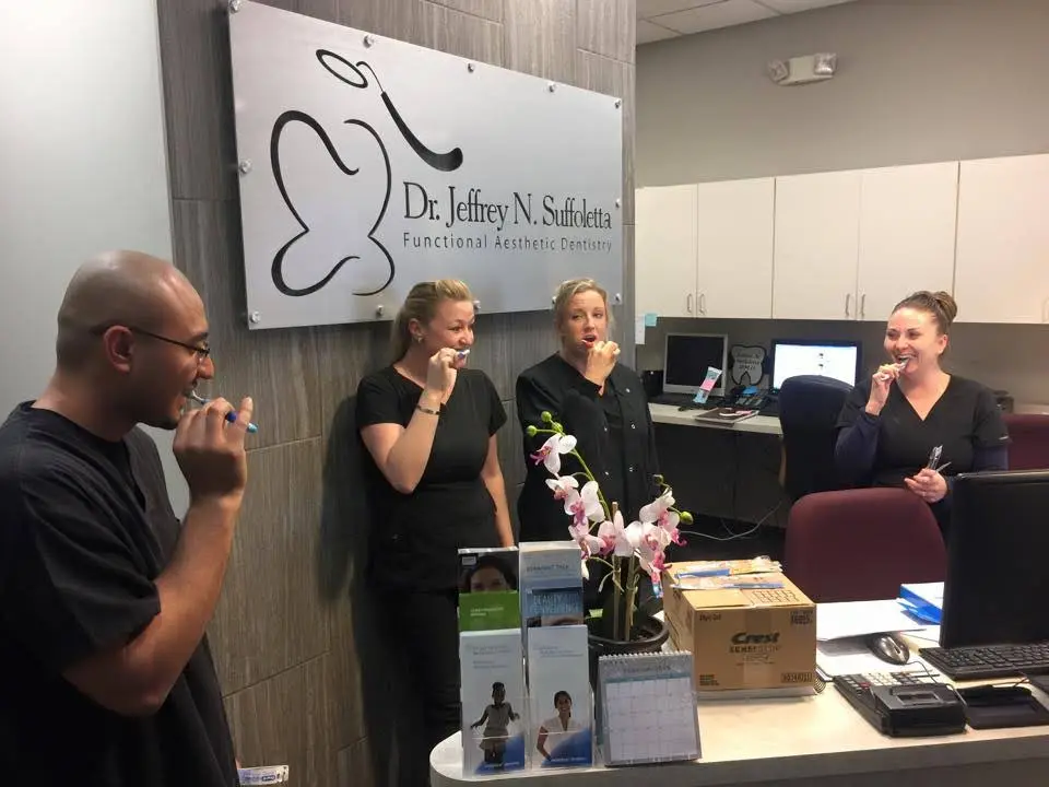 Functional Aesthetic Dentistry - Jeffrey Suffoletta, DMD