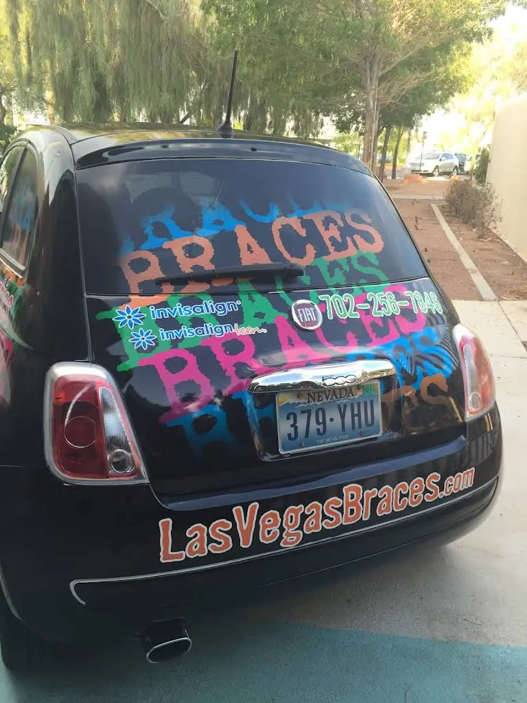 Las Vegas Braces