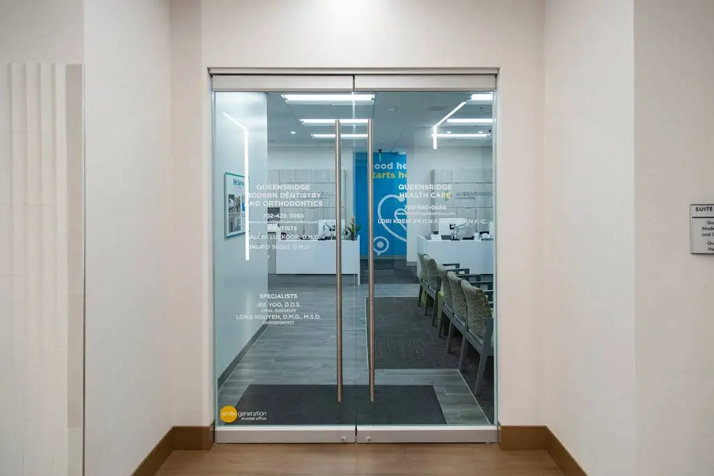 Queensridge Modern Dentistry and Orthodontics