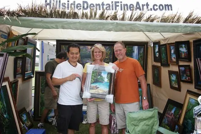 Hillside Dental Fine Art